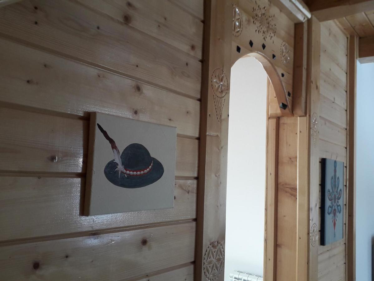 Na Szlaku - Domki Do Wynajecia Rabka-Zdrój Esterno foto