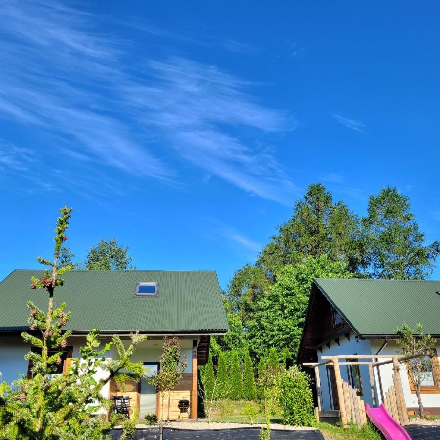 Na Szlaku - Domki Do Wynajecia Rabka-Zdrój Esterno foto