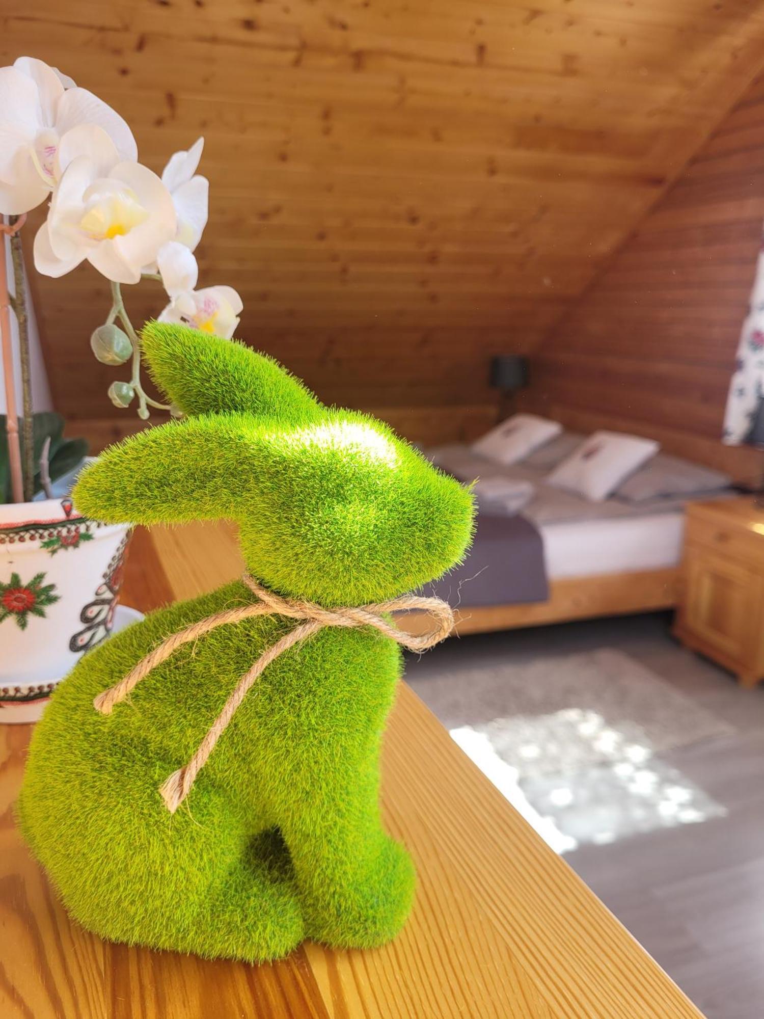 Na Szlaku - Domki Do Wynajecia Rabka-Zdrój Esterno foto