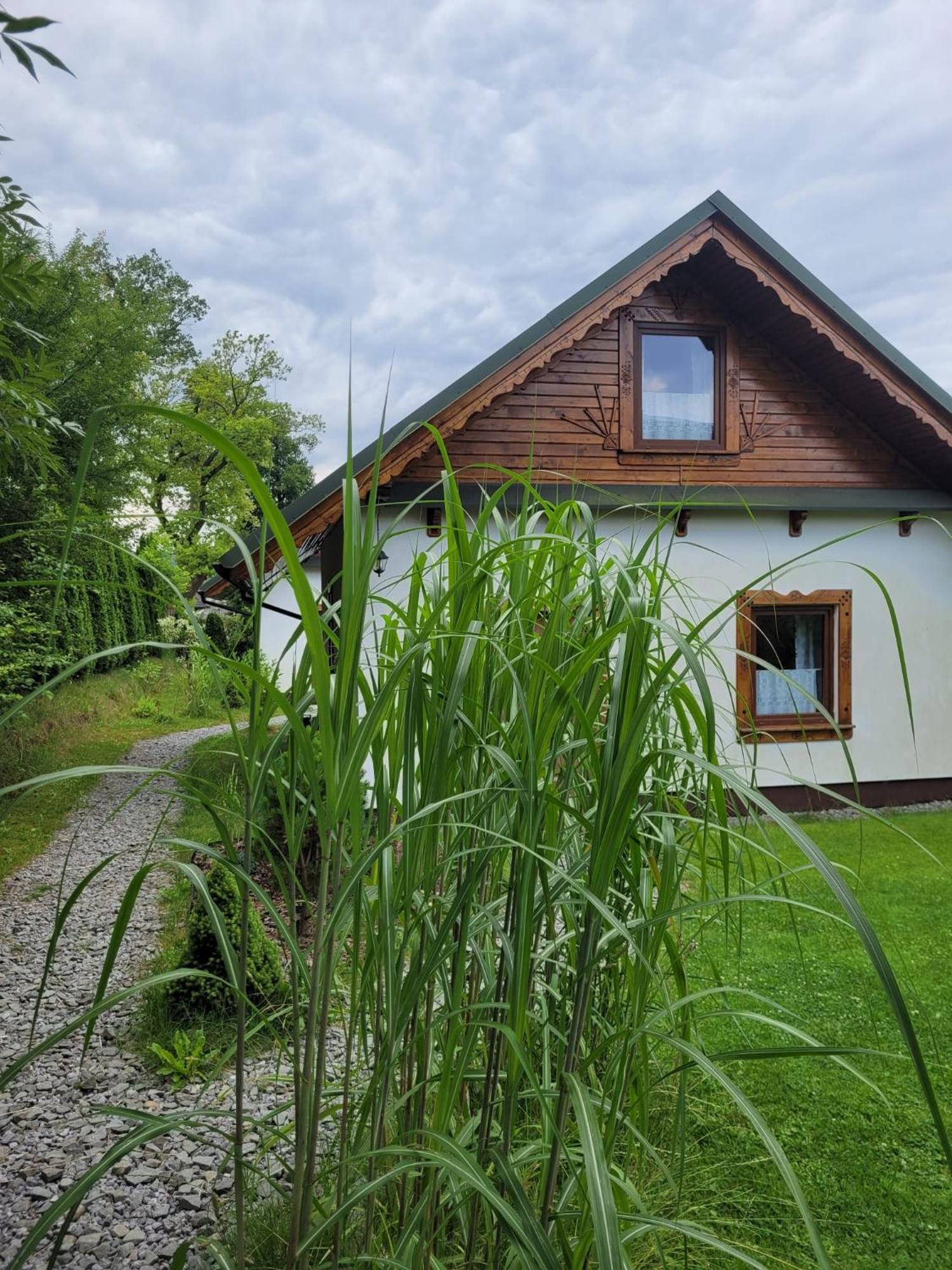 Na Szlaku - Domki Do Wynajecia Rabka-Zdrój Esterno foto
