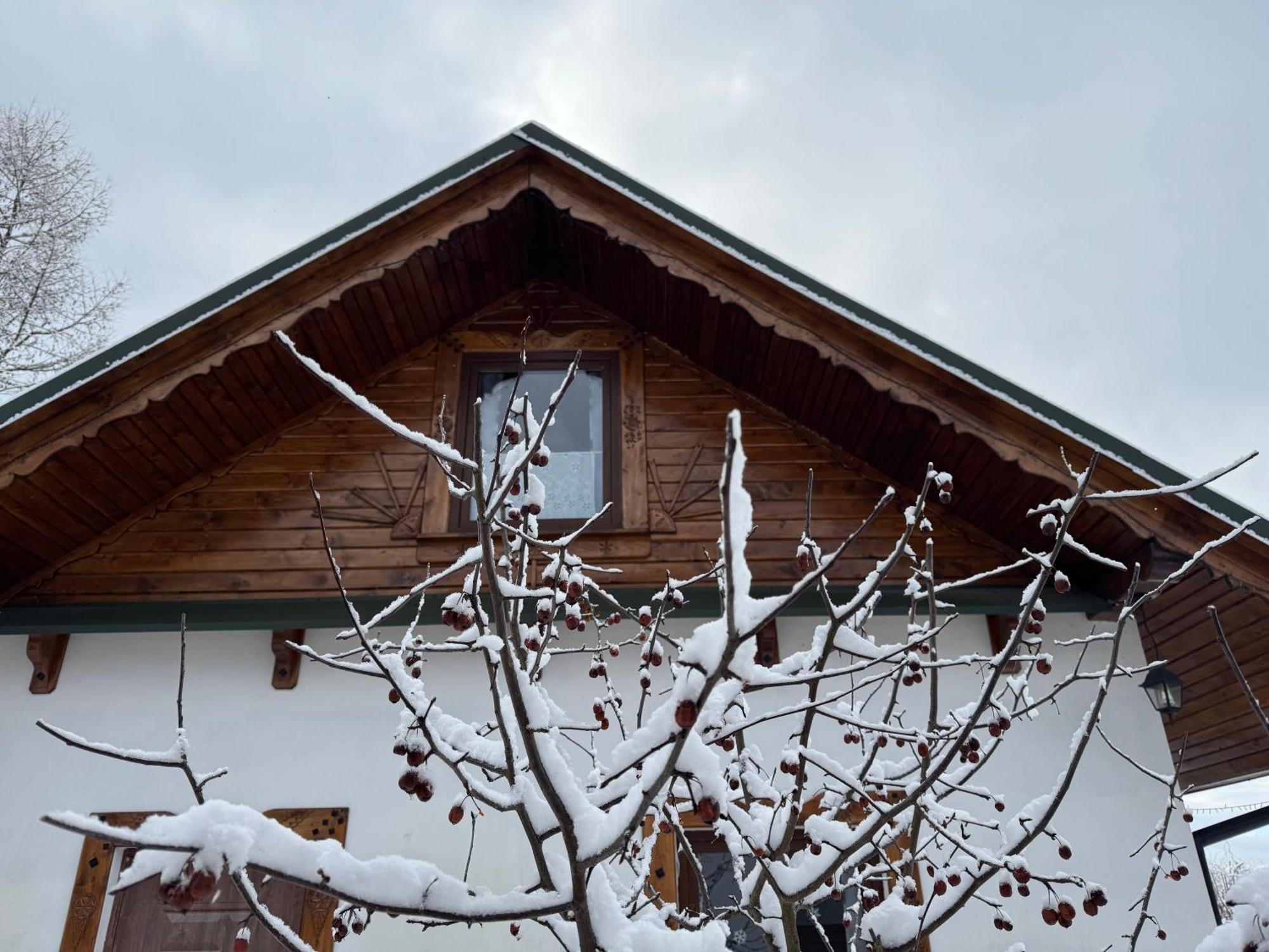 Na Szlaku - Domki Do Wynajecia Rabka-Zdrój Esterno foto