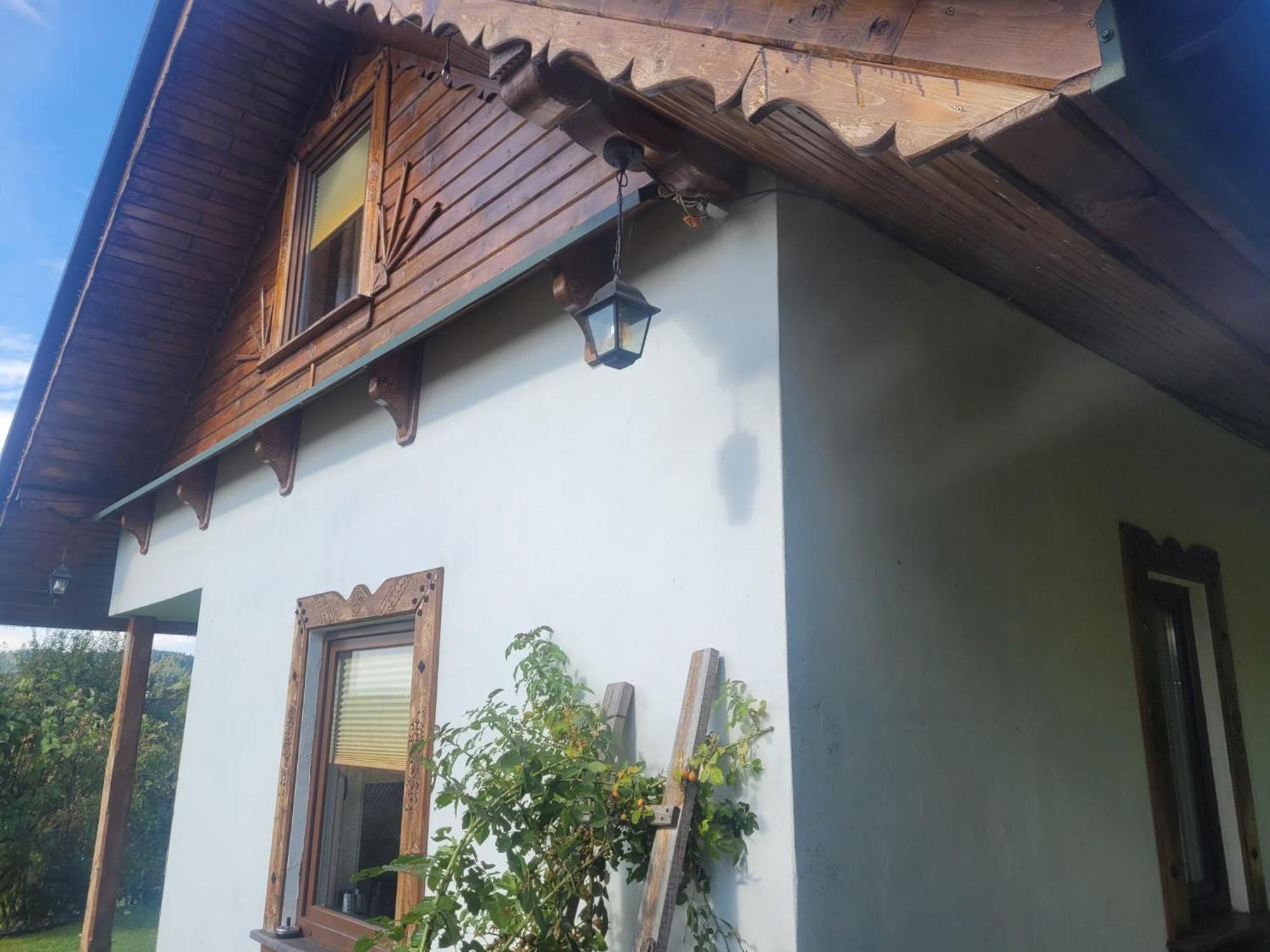 Na Szlaku - Domki Do Wynajecia Rabka-Zdrój Esterno foto