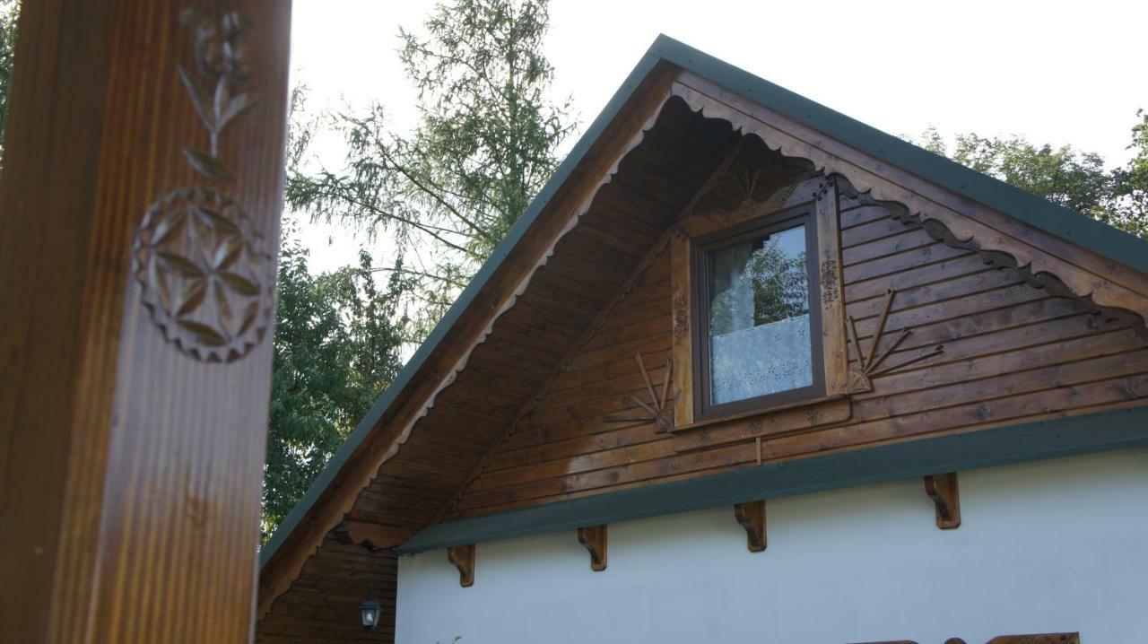 Na Szlaku - Domki Do Wynajecia Rabka-Zdrój Esterno foto